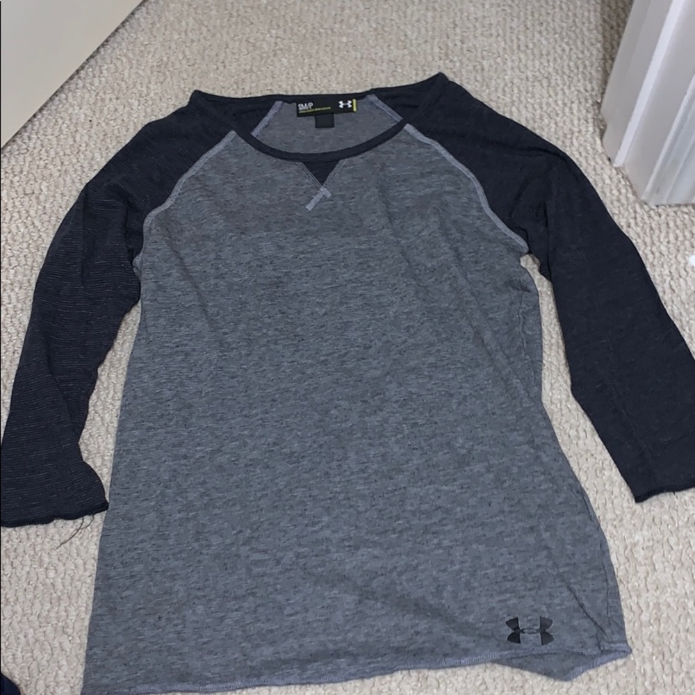 3/4 Sleeve Loose Under Armour Top
